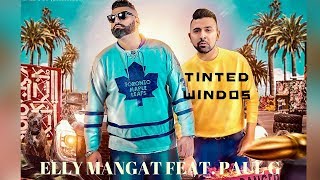 Tinted Windows FULL VIDEO Elly Mangat Feat Paul G I Latest Punjabi Song 2018 [upl. by Amelita]