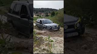 The Freelander offroadlandrover freelander mud offroad [upl. by Nelyk]