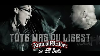 KrawallBrüder  VAD12 Offizielles Video [upl. by Barth783]