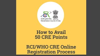 RCI Online Registration Process  50 CRE Points Help4Special [upl. by Kassey]