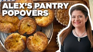 Alex Guarnaschellis Pantry Popovers  The Kitchen  Food Network [upl. by Tega458]