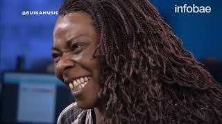 Buika en Infobae  Entrevista Completa [upl. by Supmart183]