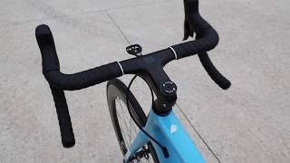 New Factor 02 Disc Road Bicycle New Bike Day Unboxing [upl. by Brannon]