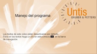 Untis Express  Manejo del programa [upl. by Portwine]