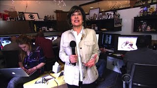 Christiane Amanpour Full Interview [upl. by Ojyllek718]