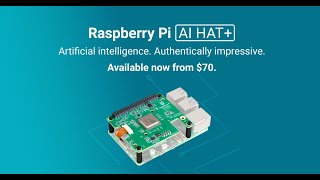 Raspberry Pi AI HAT is HERE Double the AI Power [upl. by Boswall]