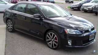 Feature New 2013 VW Jetta GLI w Technology Package Roman [upl. by Ryhpez305]