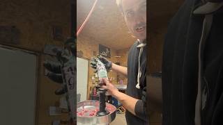 Meat processing new tool this year meateater wildgame hunting diy [upl. by Decamp]