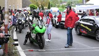 Bergrennen Landshaag 2024 Training Samstag Superstock 600 [upl. by Aztin]