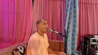 Shri Jagannath Katha by HG Narottam Prabhu ji Shri Jagannath Ji Rath yatra Maha Mahotsav Day 5 [upl. by Llerdnad500]