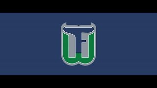 Fergus Whalers 202324 PJHL Goal Horn [upl. by Haibot147]