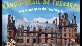 LE TRAIL DE TREVAREZ 2018 [upl. by Rapsag]