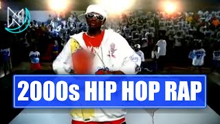 Best of 2000s Old School Hip Hop Crunk amp Rap Mix  Throwback Classic Rap Club Dance Music 11 [upl. by Eissirc]