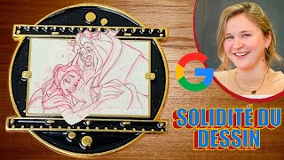 Comment bien dessiner en volume pour animer  avec Hélène Leroux de Google [upl. by Brennan981]