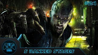 Vampire Rain  Stage 24  Monique  S Rank  WalkThrough [upl. by Pessa]