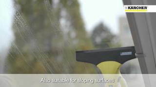 Karcher WV2 Window Vacuum [upl. by Fowler]