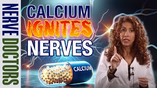 Calcium deficiency can prevent nerve recovery  The Nerve Doctors [upl. by Ohce]