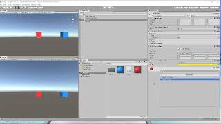 Simple linerenderer use in unity3d  Unity3d에서 간단한 linerenderer 사용 [upl. by Ycak]