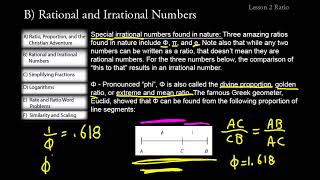 Shormann Calculus 1 Lecture 2 [upl. by Sasha920]