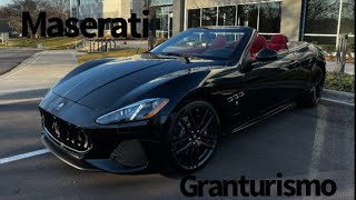 The Maserati Granturismo World’s Best Sounding Car A timeless beauty [upl. by Lorna]