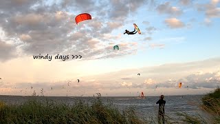 Kite i Wind na zatoce w muzyczka type video 2024 summer [upl. by Voss101]