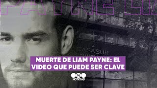 El VIDEO de LIAM PAYNE TRES HORAS ANTES de su MUERTE  Telefe Noticias [upl. by Quartus]