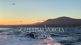 ELOI  Celestial Voices Choir  Lyrics Video  Audio Release [upl. by Scheers]