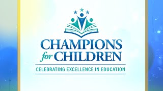 BCPS Champions for Children 2024 [upl. by Arahsal397]