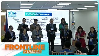 PSA magsasagawa ng national census simula July 15  Frontline Sa Umaga [upl. by Lyon]