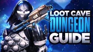 Grasp Of Avarice FAST Dungeon Guide Gjallarhorn Guide  Destiny 30th Anniversary [upl. by Alvarez410]