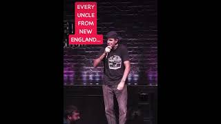 CRAZY UNCLE With Bob Marley Comedy comedy funnyvlogs funnyblogs Boston newengland humor [upl. by Natsyrk]