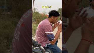 Hram ki khane wale🤣Comedy comedy funny shortsfeed trending viral [upl. by Eirahcaz270]