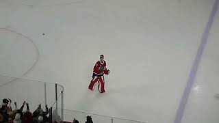 The 3 stars of the Laval Rocket vs Belleville Senators game amp Jakub Dobeš interview 32924 [upl. by Bandler]