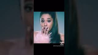 Ariana Grande “Jobs” City Girls TikTok [upl. by Charity85]