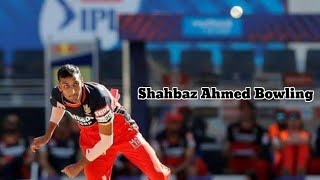 Shahbaz Ahmed Bowling  Shahbaz Ahmed Bowling Action [upl. by Patterson2]