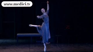 Agnès Letestu  Rudolf Nureyev  Cinderella [upl. by Thgiled]