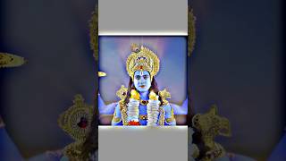 मोहिनी ने दिया असुरों को अमृत्य 🙏जय श्री हरि नारायण 💯  shorts viral radhakrishna [upl. by Gnauq]