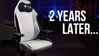 Is the Secretlab Titan Evo Worth It in 2024  Secretlab Titan Evo 2 Year Review [upl. by Zillah]