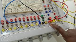 Max power transfer theorem experiment [upl. by Animaj]