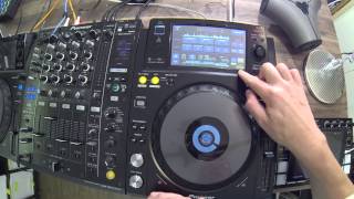 Pioneer XDJ1000 review [upl. by Burrows]