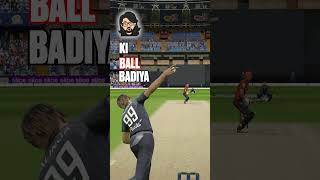 Chris Gayle Malinga amp Raina in IPL AllStars  Cricket 24 shorts  Cricket Game  Anmol Juneja [upl. by Eelorac]