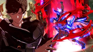 Belial Is Kinda Cooking Granblue Fantasy Versus Rising [upl. by Reahard]