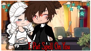 quotI Put Spell on You Dearquot  Gacha Club GCMM  Gacha Club Mini Movie [upl. by Reyaht]