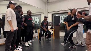 Split aka monsta fadez vs Hour Jr sdot CALL OUT BATTLE [upl. by Rodney]