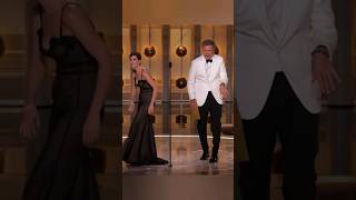 Kristen Wiig Will Ferrell hilarious Dance on Golden Globes stage trending viral funny epic [upl. by Bussey229]