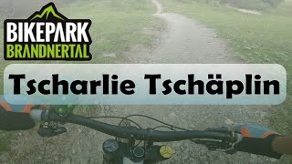 Tscharlie Tschäplin Trail Bikepark Brandnertal 2024 [upl. by Engelhart920]