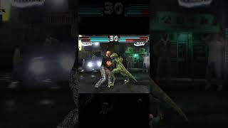 TAS Tekken Tag Tournament  BryanBruce vs RogerAlex [upl. by Kalina]