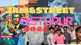 FAMILY JAM ampSTREET JAMSHEDPUR 😍2024 ll BISTUPUR ll JAM amp STREET BACK IN JAMSHEDPUR ll jamampstreet [upl. by Aiseneg]