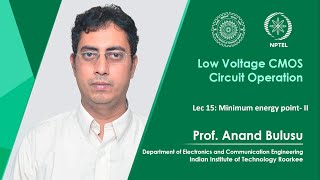 Lec 15 Minimum energy point  II [upl. by Jena]