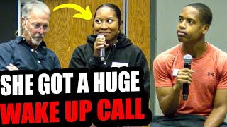 Black Students Get WAKE UP CALL On Reality Of White Americans [upl. by Sabec460]